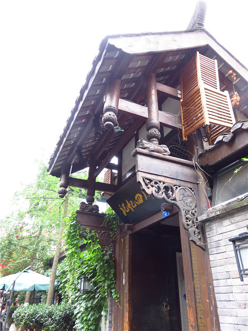 奧克拉荷馬州立大學(xué)景觀專業(yè)學(xué)生來(lái)華交流8