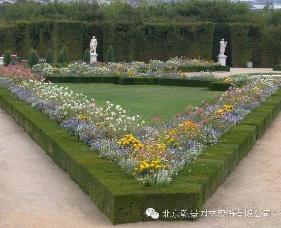 【乾景園林·花境系列三】路緣花境