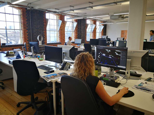 2017英國景觀專業考察Day3:瑪莎施瓦茨事務所交流