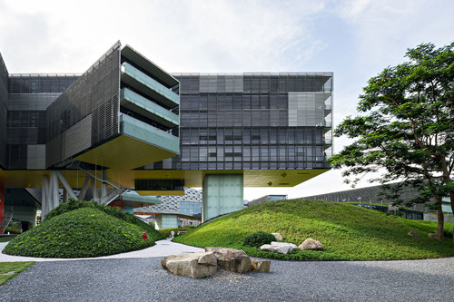 2017英國(guó)景觀專(zhuān)業(yè)考察Day3:瑪莎施瓦茨事務(wù)所交流