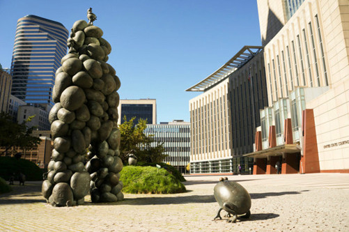 2017英國景觀專業考察Day3:瑪莎施瓦茨事務所交流