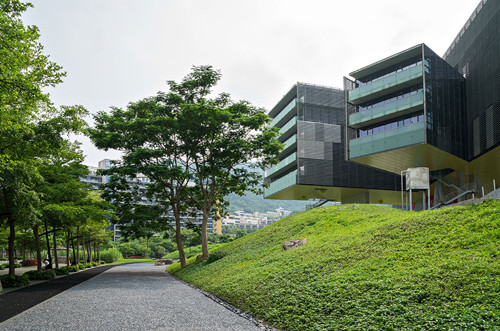 2017英國(guó)景觀專(zhuān)業(yè)考察Day3:瑪莎施瓦茨事務(wù)所交流