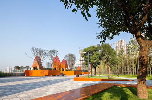 2017英國(guó)景觀專(zhuān)業(yè)考察Day3:瑪莎施瓦茨事務(wù)所交流