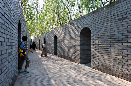 2017英國(guó)景觀專(zhuān)業(yè)考察Day3:瑪莎施瓦茨事務(wù)所交流