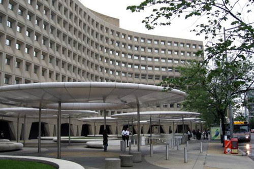 2017英國景觀專業考察Day3:瑪莎施瓦茨事務所交流