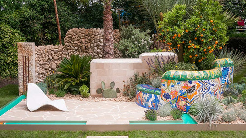 2017英國景觀專業考察Day3:切爾西花展