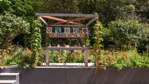 2017英國景觀專業考察Day3:切爾西花展