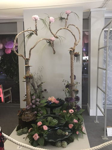 2017英國景觀專業考察Day3：切爾西花展