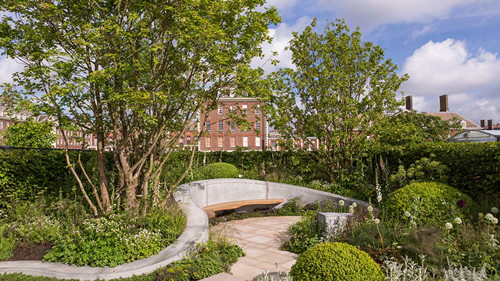 2017英國景觀專業考察Day3:切爾西花展