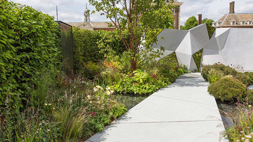 2017英國景觀專業考察Day3:切爾西花展