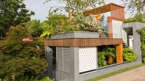 2017英國景觀專業考察Day3:切爾西花展