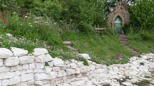 2017英國景觀專業考察Day3:切爾西花展