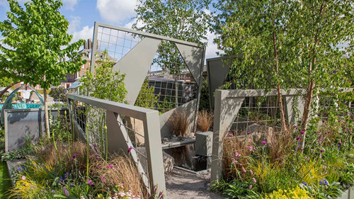 2017英國景觀專業考察Day3:切爾西花展