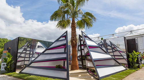 2017英國景觀專業考察Day3:切爾西花展