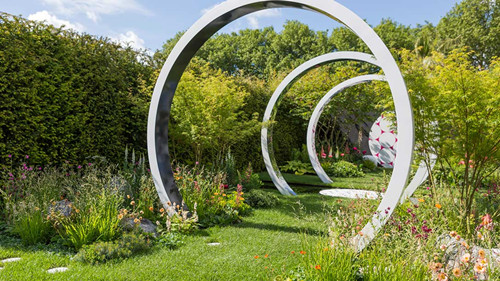 2017英國景觀專業考察Day3:切爾西花展