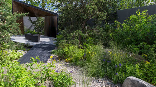 2017英國景觀專業考察Day3:切爾西花展