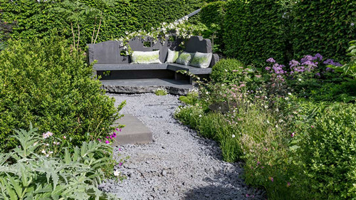 2017英國景觀專業考察Day3:切爾西花展