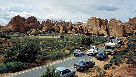 人類制造的噪音正在破壞國家公園的寧靜