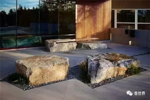 使園林妙趣橫生的園林小品