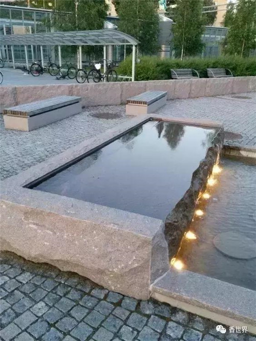 使園林妙趣橫生的園林小品