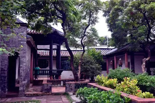 深圳周邊這個(gè)古典園林可與蘇杭媲美