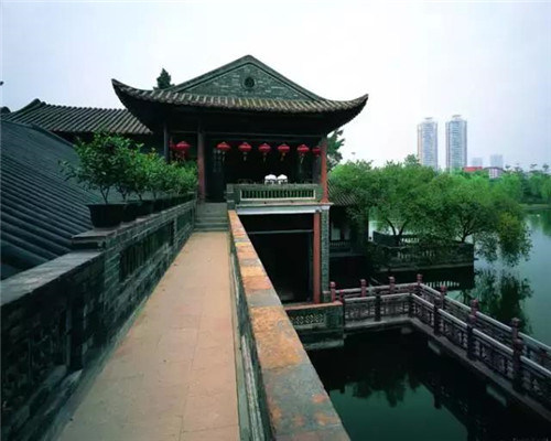 深圳周邊這個(gè)古典園林可與蘇杭媲美
