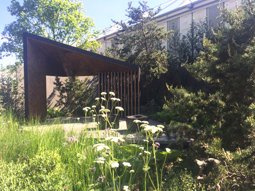 2017英國景觀專業考察Day3：切爾西花展