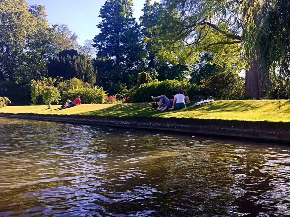 2017英國景觀專業考察交流Day4:與康橋的約會