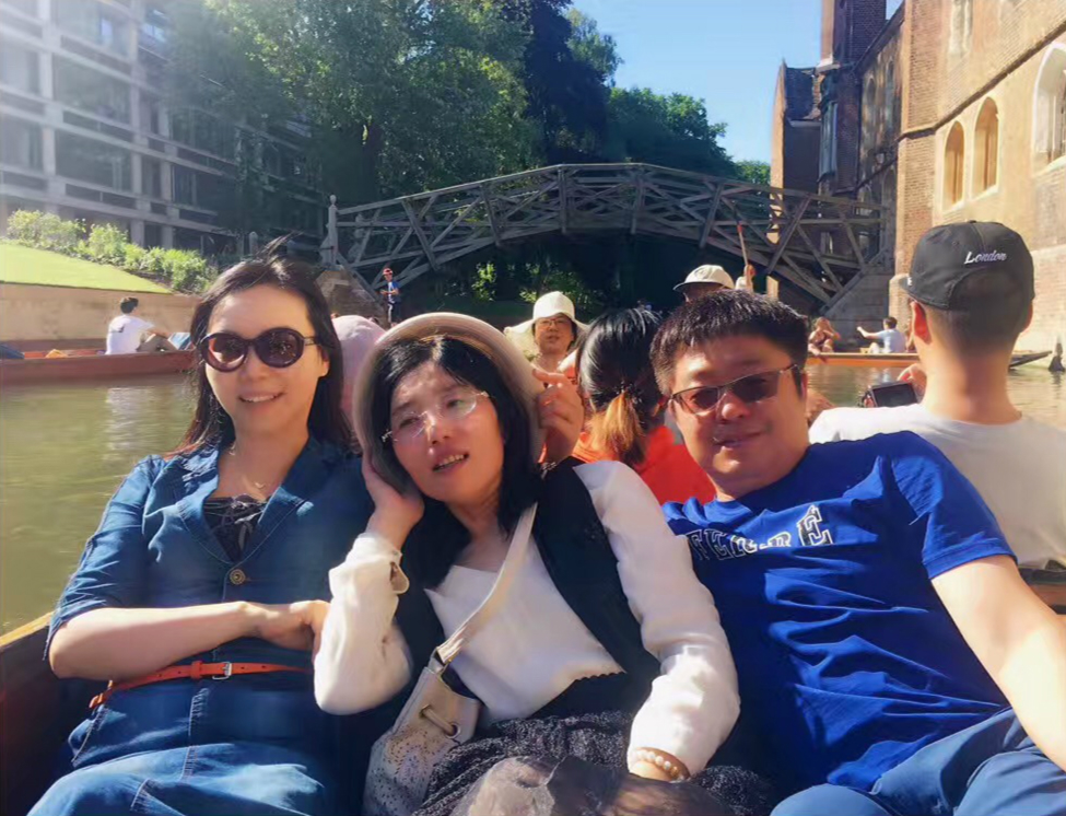 2017英國景觀專業考察交流Day4：與康橋的約會