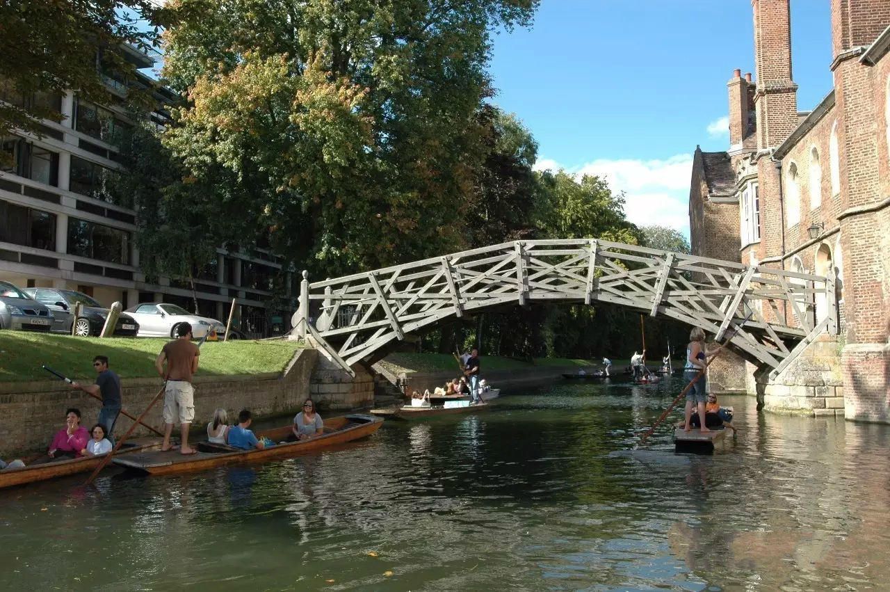 2017英國景觀專業考察交流Day4：與康橋的約會