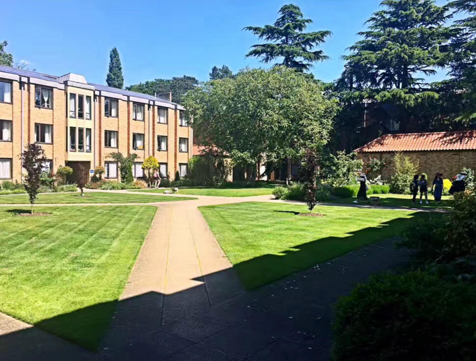 2017英國景觀專業考察交流Day4：與康橋的約會