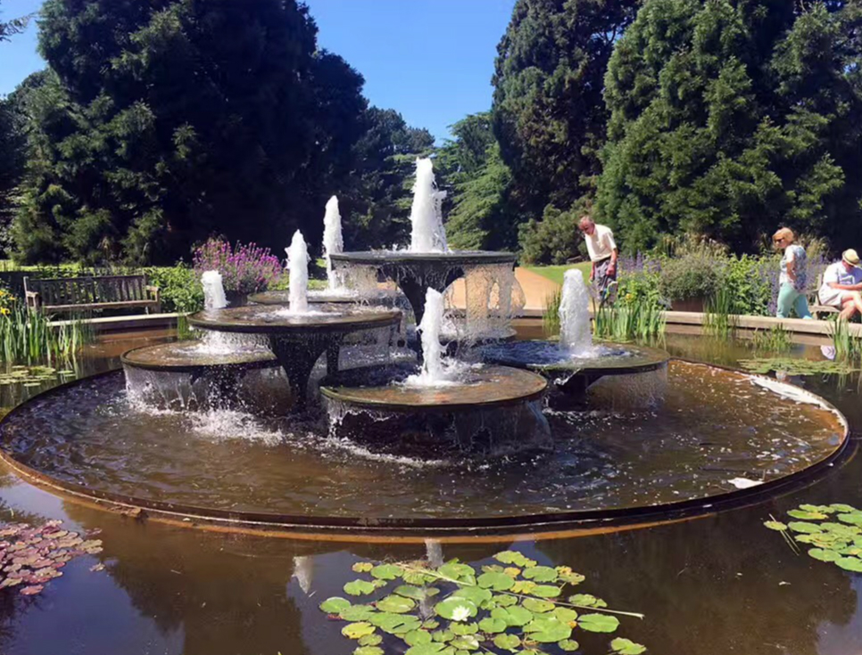 2017英國景觀專業考察交流Day4：與康橋的約會