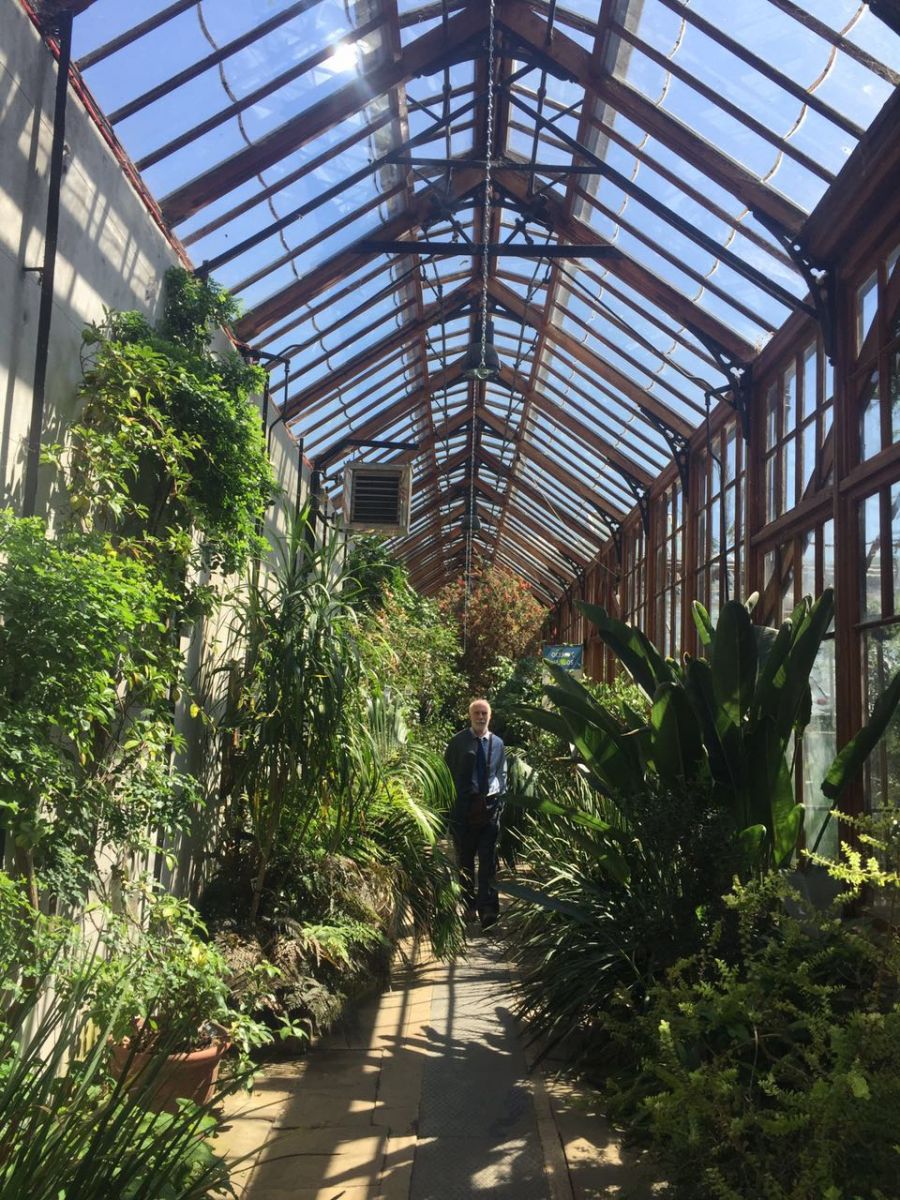 2017英國景觀專業考察交流Day4：與康橋的約會