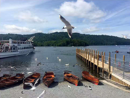 2017英國(guó)景觀專業(yè)考察Day5:湖區(qū)國(guó)家公園