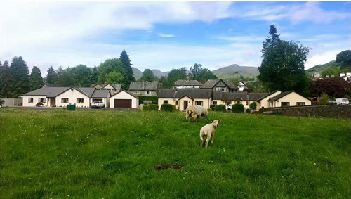 2017英國(guó)景觀專業(yè)考察Day5:湖區(qū)國(guó)家公園