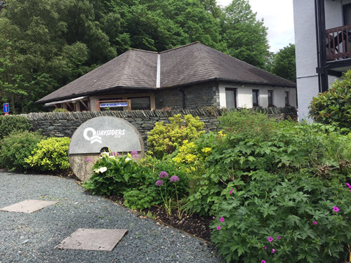 2017英國(guó)景觀專業(yè)考察Day5:湖區(qū)國(guó)家公園