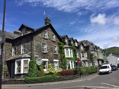 2017英國(guó)景觀專業(yè)考察Day5:湖區(qū)國(guó)家公園