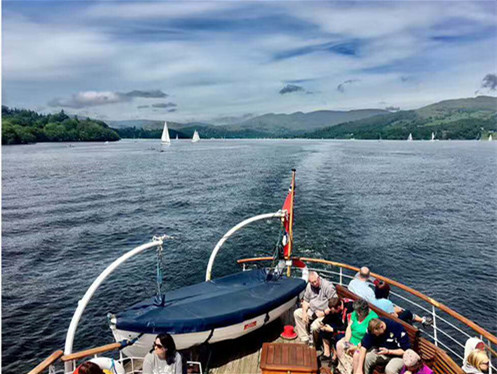 2017英國景觀專業(yè)考察Day5:湖區(qū)國家公園