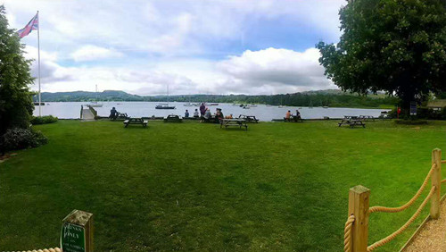 2017英國景觀專業(yè)考察Day5:湖區(qū)國家公園