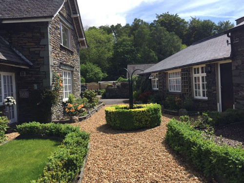 2017英國景觀專業(yè)考察Day5:湖區(qū)國家公園