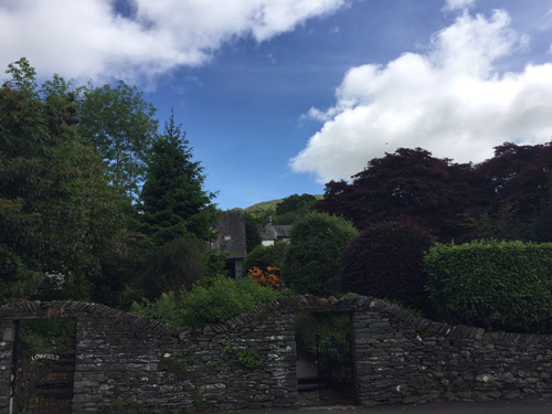 2017英國景觀專業考察Day5:湖區國家公園