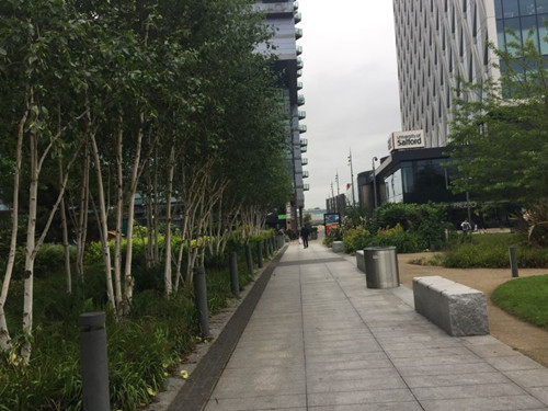 2017英國(guó)景觀專業(yè)考察Day7:北方之都曼城