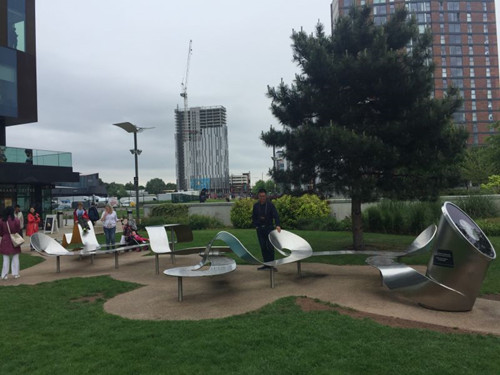 2017英國(guó)景觀專業(yè)考察Day7:北方之都曼城