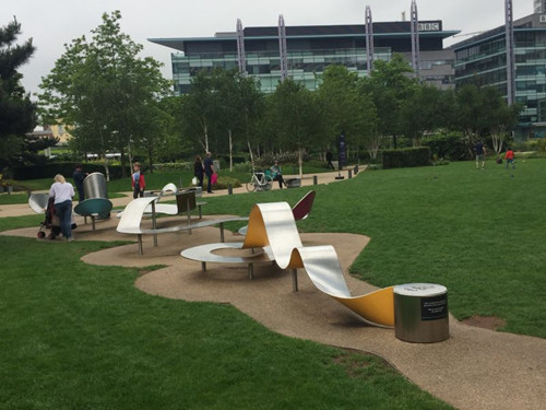 2017英國(guó)景觀專業(yè)考察Day7:北方之都曼城