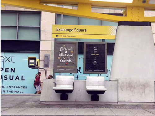 2017英國景觀專業(yè)考察Day7:北方之都曼城