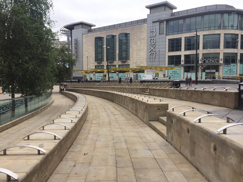 2017英國景觀專業(yè)考察Day7:北方之都曼城