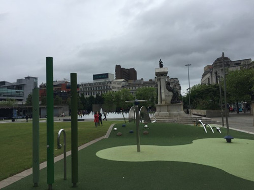 2017英國景觀專業(yè)考察Day7:北方之都曼城