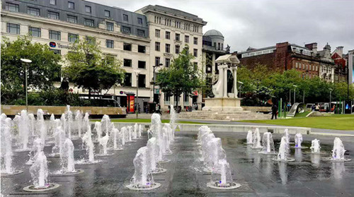 2017英國景觀專業(yè)考察Day7:北方之都曼城