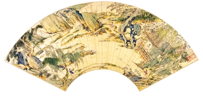 文史:魏晉名士的園林生活美學