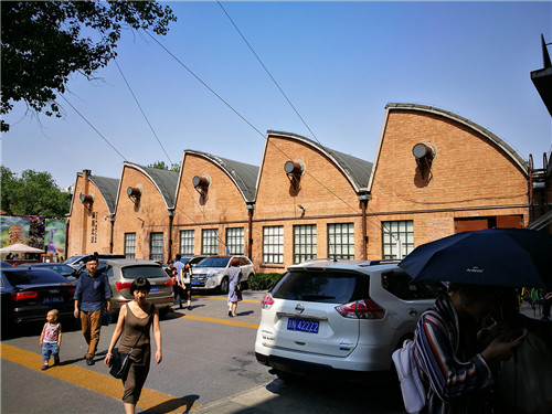 奧克拉荷馬州立大學景觀專業學生來華交流9